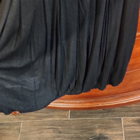 Twentyone Black Sequin Mini Dress - Picture 4 of 6